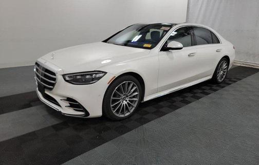 2022 Mercedes-Benz S-Class S 580 4MATIC
