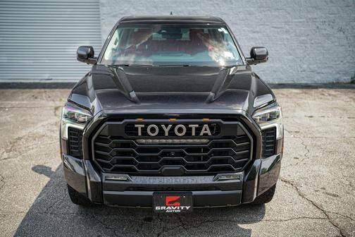 2023 Toyota Tundra Hybrid TRD Pro