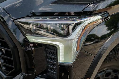 2023 Toyota Tundra Hybrid TRD Pro