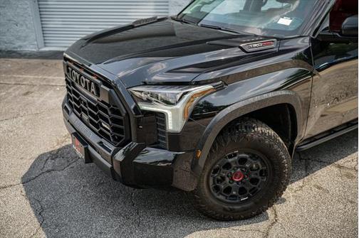 2023 Toyota Tundra Hybrid TRD Pro