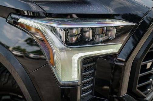 2023 Toyota Tundra Hybrid TRD Pro