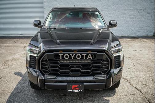 2023 Toyota Tundra Hybrid TRD Pro