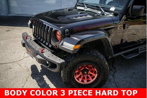 2020 Jeep Gladiator Rubicon