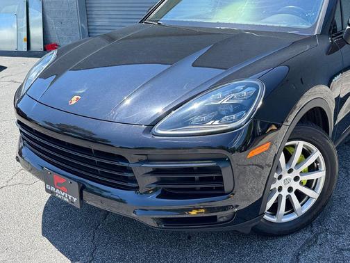 2019 Porsche Cayenne Cayenne E-Hybrid