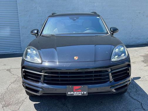 2019 Porsche Cayenne Cayenne E-Hybrid