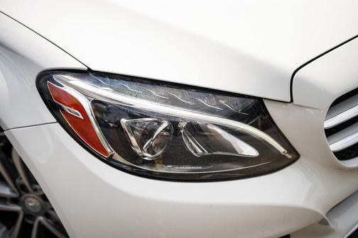 2015 Mercedes-Benz C-Class C 300 4MATIC