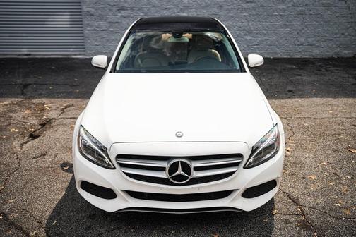 2015 Mercedes-Benz C-Class C 300 4MATIC