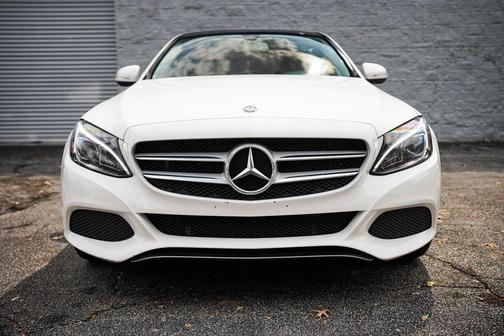 2015 Mercedes-Benz C-Class C 300 4MATIC