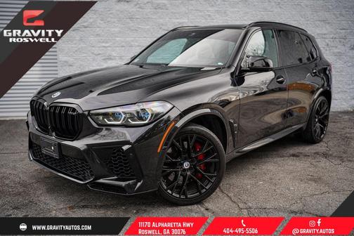 2023 BMW X5 M Base