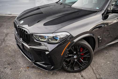2023 BMW X5 M Base
