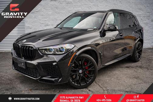 2023 BMW X5 M Base