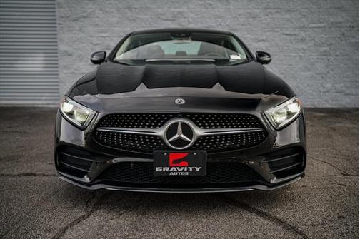 2020 Mercedes-Benz CLS 450 Base