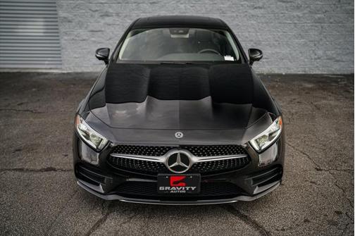 2020 Mercedes-Benz CLS 450 Base