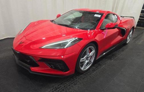 2020 Chevrolet Corvette Stingray w/3LT