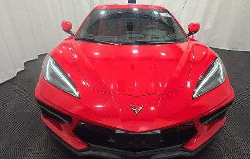 2020 Chevrolet Corvette Stingray w/3LT
