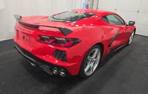 2020 Chevrolet Corvette Stingray w/3LT