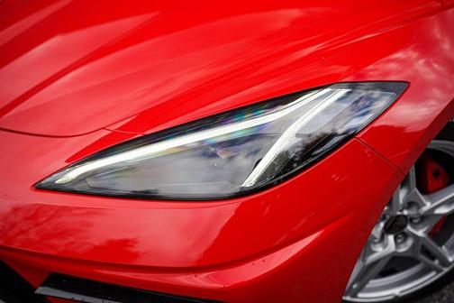 2020 Chevrolet Corvette Stingray w/3LT