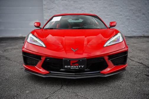 2020 Chevrolet Corvette Stingray w/3LT