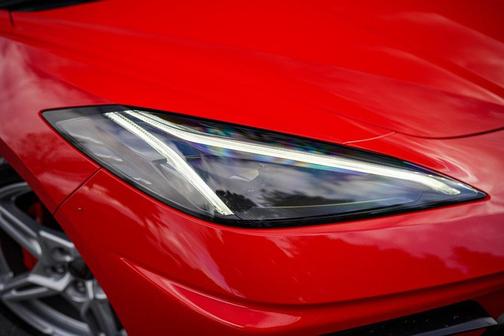 2020 Chevrolet Corvette Stingray w/3LT