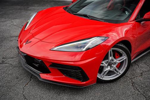 2020 Chevrolet Corvette Stingray w/3LT