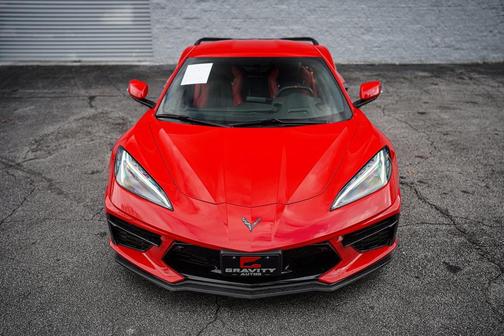 2020 Chevrolet Corvette Stingray w/3LT