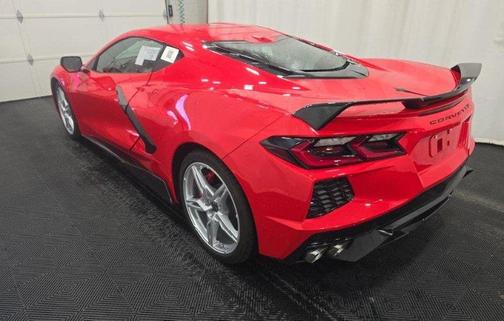 2020 Chevrolet Corvette Stingray w/3LT