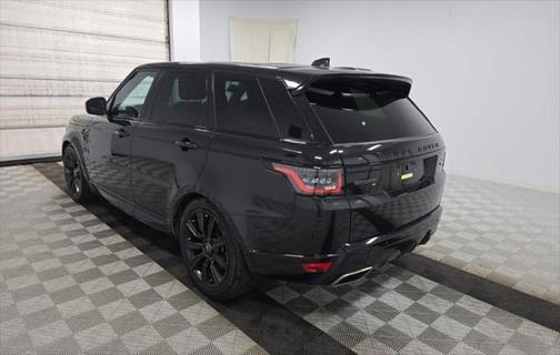 2022 Land Rover Range Rover Sport HSE Silver Edition