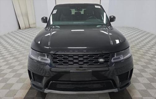 2022 Land Rover Range Rover Sport HSE Silver Edition