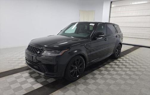 2022 Land Rover Range Rover Sport HSE Silver Edition
