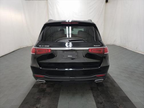 2022 Mercedes-Benz GLS 450 4MATIC