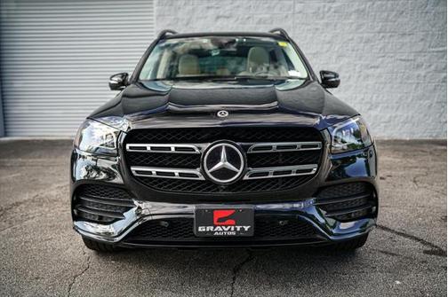 2022 Mercedes-Benz GLS 450 4MATIC