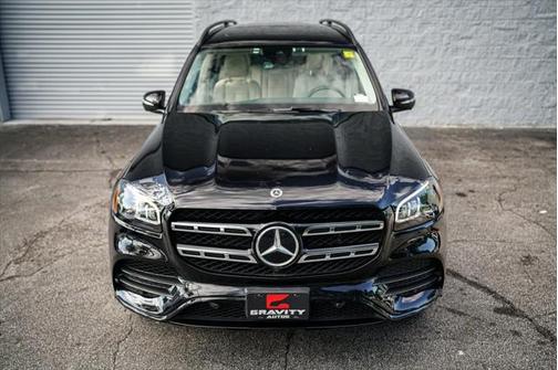 2022 Mercedes-Benz GLS 450 4MATIC