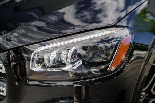 2022 Mercedes-Benz GLS 450 4MATIC