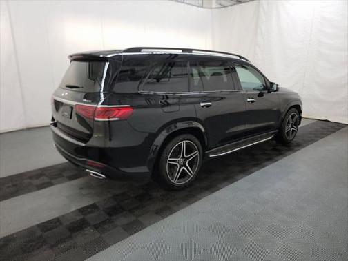 2022 Mercedes-Benz GLS 450 4MATIC