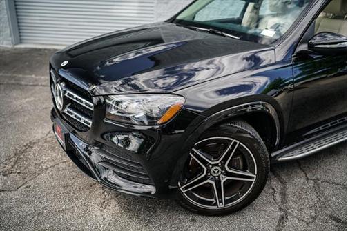 2022 Mercedes-Benz GLS 450 4MATIC