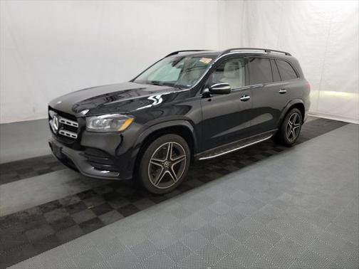 2022 Mercedes-Benz GLS 450 4MATIC
