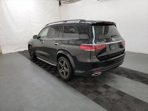 2022 Mercedes-Benz GLS 450 4MATIC