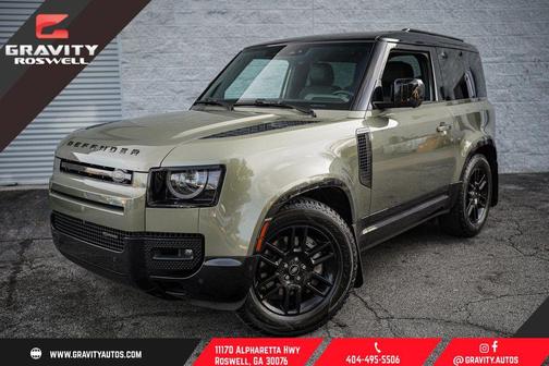 2022 Land Rover Defender 90 X-Dynamic S