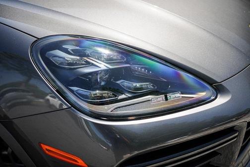 2020 Porsche Cayenne Turbo