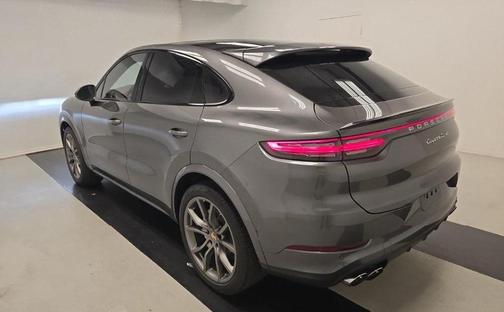 2020 Porsche Cayenne Turbo
