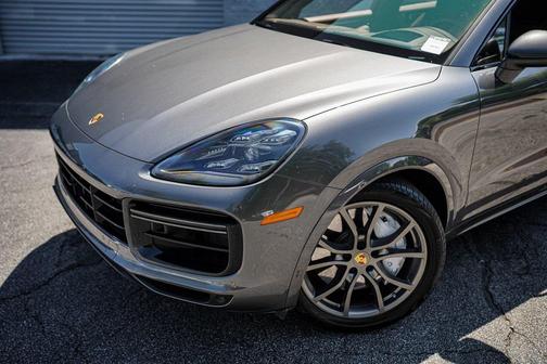 2020 Porsche Cayenne Turbo