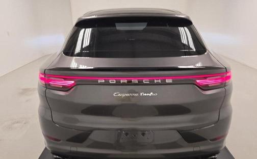 2020 Porsche Cayenne Turbo