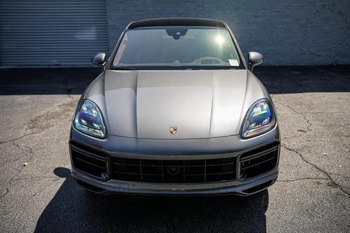 2020 Porsche Cayenne Turbo