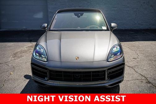 2020 Porsche Cayenne Turbo