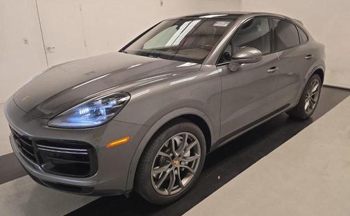 2020 Porsche Cayenne Turbo
