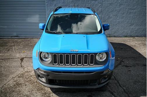 2015 Jeep Renegade Latitude