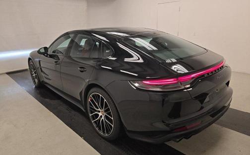 2022 Porsche Panamera Platinum Edition