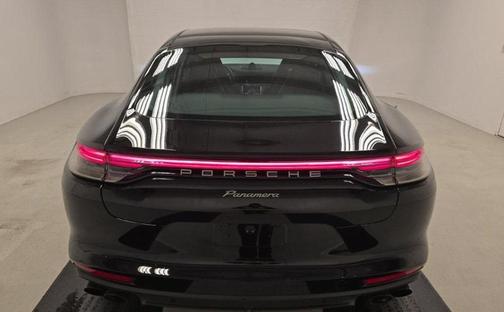 2022 Porsche Panamera Platinum Edition