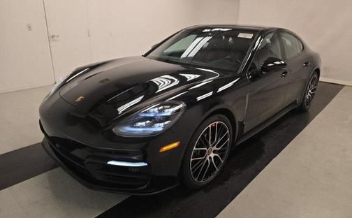 2022 Porsche Panamera Platinum Edition