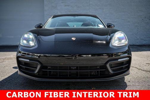 2022 Porsche Panamera Platinum Edition